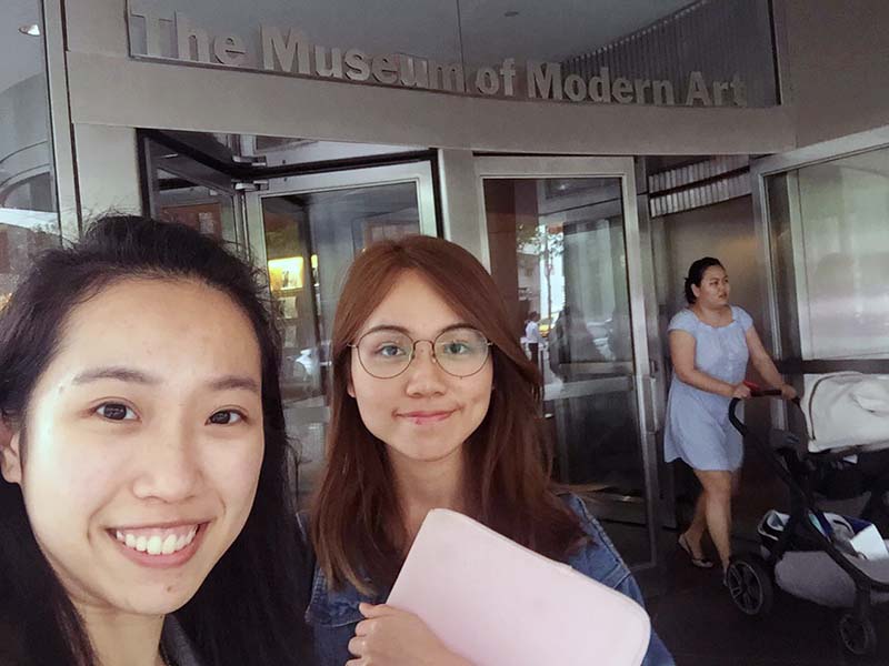 Museum of Modern Art (MoMA)